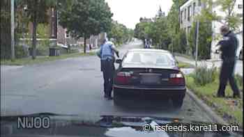 KARE 11 Investigates: New data shows MPD searches Black drivers at 29 times the rate of whites after minor stops