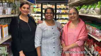 Longtime friends open 'Fresh India Grocery and Eatery' in Woodbury