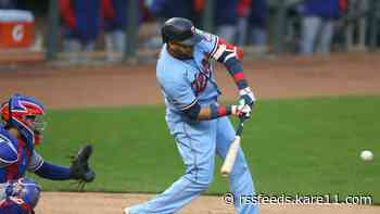 Yang makes first start in majors; Rangers beat Twins 3-1