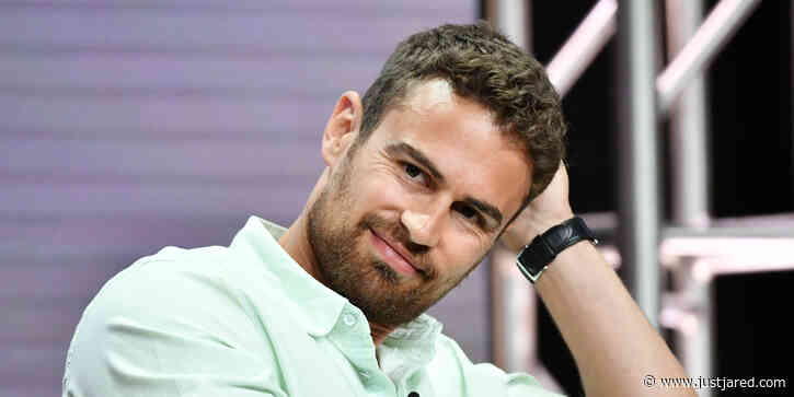 Theo James Shocks Fans & Announces He's Not Returning to 'Sanditon' After Renewal News