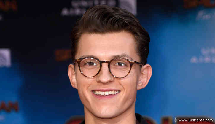 Tom Holland's Iconic 'Lip Sync Battle' Performance Could Have Been Very Different
