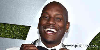Tyrese Gibson Is Selling His Mansion for Millions & It Includes a Massive Transformer!