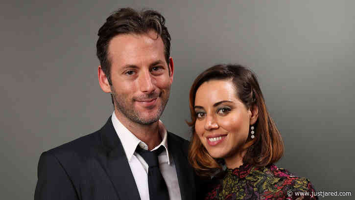 Aubrey Plaza Subtly Reveals She's Married to Longtime Love Jeff Baena!