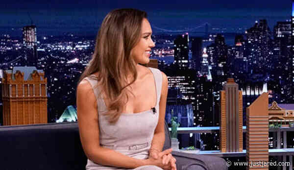Jessica Alba Explains Why Turning 40 Was 'So Weird' for Her