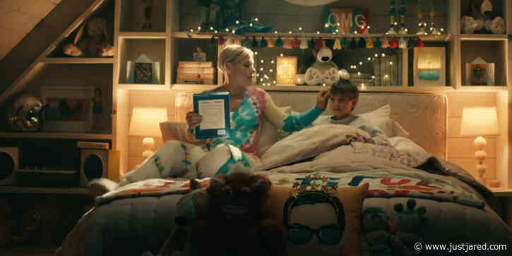 Pink's 'All I Know So Far' Music Video Features Cher, Judith Light & Her Husband & Kids!