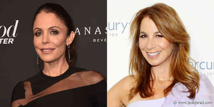 Jill Zarin Reveals Whether She'd Ever Consider Being Friends with Bethenny Frankel Again