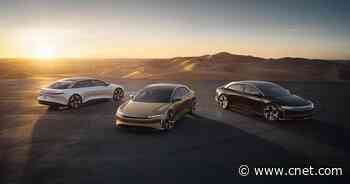 Lucid Motors will go after Tesla during Elon Musk's SNL episode     - Roadshow