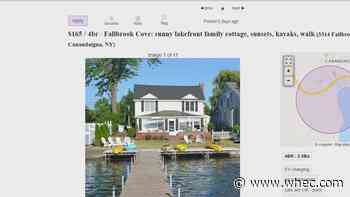 News10NBC Investigates: Dormant during COVID, a vacation rental scam is back