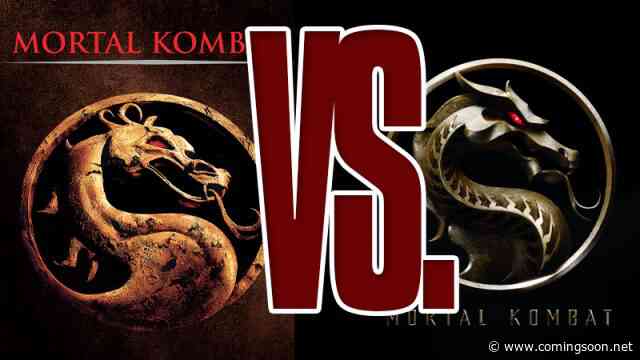 Finish Him! Mortal Kombat 1995 vs. Mortal Kombat 2021