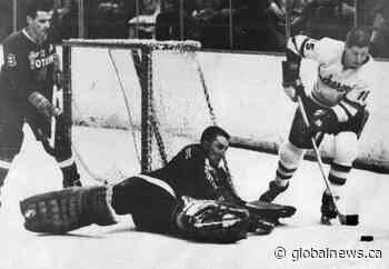 Art Jones never made the NHL, but he’s likely among Sask.’s best hockey players