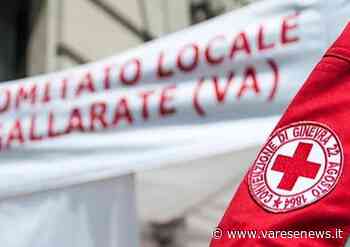 Al fianco di tutti: la Croce Rossa di Gallarate nell'anno della pandemia - Gallarate/Malpensa - varesenews.it