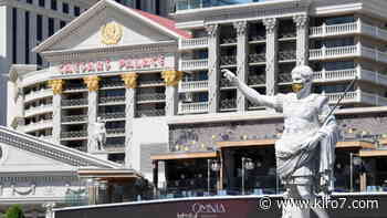 Coronavirus: Caesars Palace reopening its Bacchanal Buffet on May 20 - KIRO Seattle