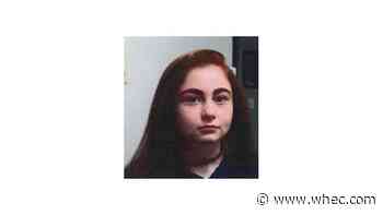 Ontario County Sheriff&rsquo;s Office searching for missing teenage girl
