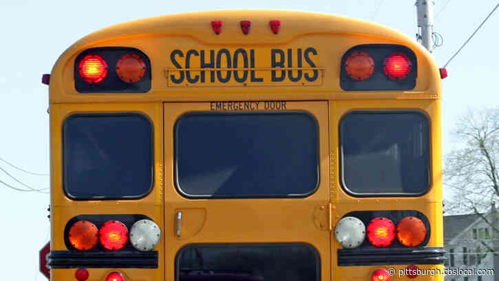Man, Woman Accused Of Assaulting School Bus Driver With Children On Board