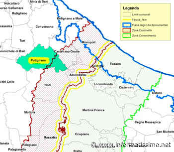 Putignano - Misure obbligatorie di contrasto alla Xylella Fastidiosa - Putignano Informatissimo