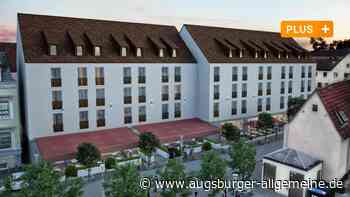 Das sind die Pläne für Giengens Lamm-Quartier - Augsburger Allgemeine