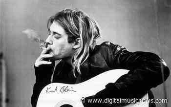 FBI Releases Files on Kurt Cobain After 21 Years