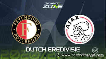2020-21 Eredivisie – Feyenoord vs Ajax Preview & Predictione - The Stats Zone