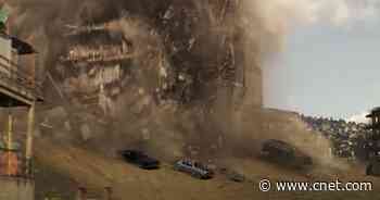 F9's stunts are even wilder without the special effects     - Roadshow