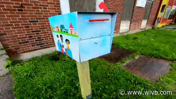 'Idea boxes' placed around the East Side hope to bring awareness to overlooked communities