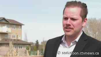 Saskatoon lumber store owner wary of theft as lumber prices surge