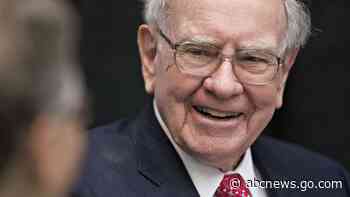 Warren Buffett's Berkshire Hathaway stock price is too high for Nasdaq to handle