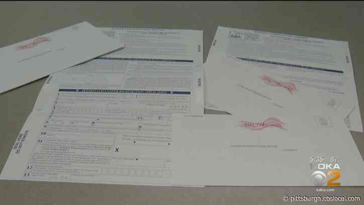 Westmoreland County Board Of Elections: 178 Mail-In Ballots, 13 Absentee Ballots Will Be Re-Sent Due To Error