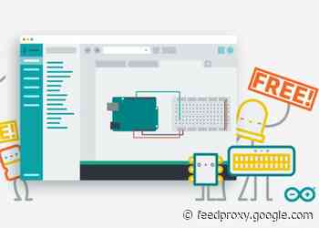 Arduino Create app for Chrome classrooms now free