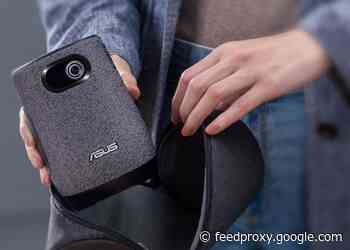 ASUS ZenBeam Latte L1 portable projector