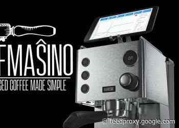 Kafmasino ONE advanced coffeemaker
