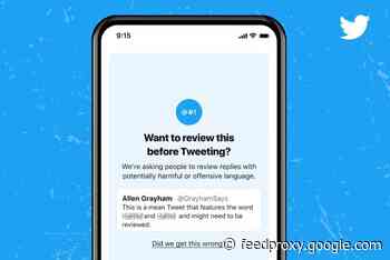 Twitter is launching improved prompts to combat harmful tweets