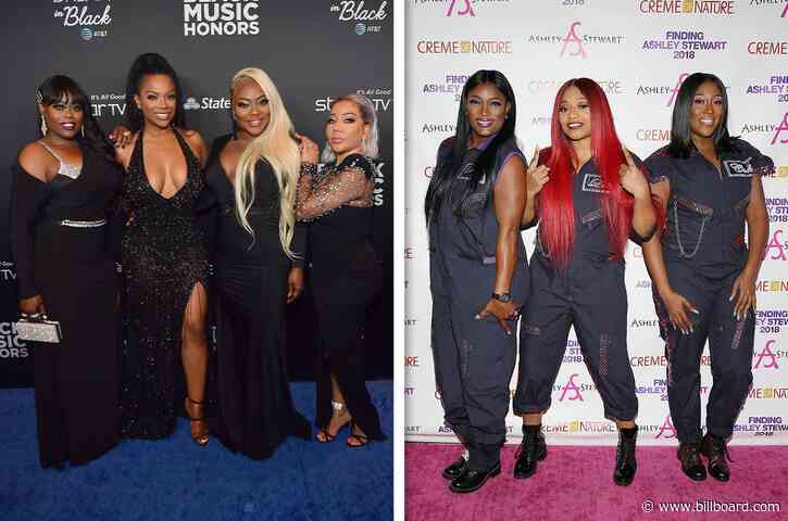 How to Watch SWV vs. Xscape ‘Verzuz’ Battle