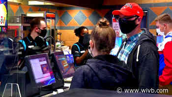 Moviegoers excited to get their tickets as four WNY Regal theaters reopen