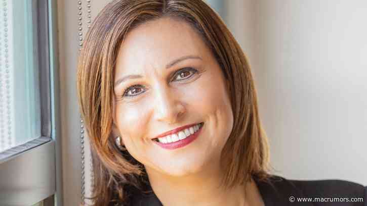 Apple Hires New Vice President of Worldwide Corporate Communications