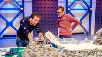 Lommelaars Thomas en Roy in finale 'LEGO Masters': “Extra kers op de taart” - Het Belang van Limburg