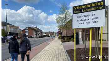 Nergens zonder weg in Lommel - De Tijd