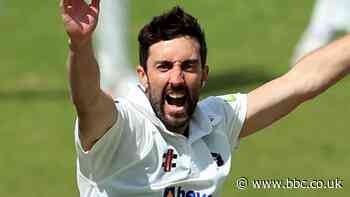 County Championship: Northants on course for big victory over Sussex