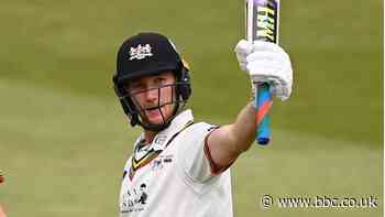 County Championship: James Bracey helps puts Gloucestershire on top against Middlesex