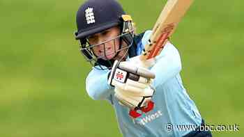 Lauren Winfield-Hill makes hundred as England A defeat England XI