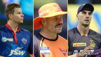 Indian Premier League: Australian players, coaches and commentators fly to Maldives