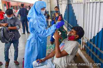 Coronavirus News LIVE Updates: Tamil Nadu Orders Complete Lockdown from May 10-24; 2 Lionesses Test Positive for Covid in Etawah - News18