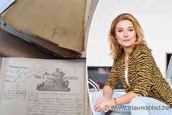 Jarenlang een geheim in de familie, maar nu zijn er antwoorden: het verhaal van de moord op de betovergrootvader van Evi Hanssen - Het Nieuwsblad