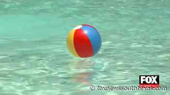TIPS TO STAY SAFE INSIDE POOLS