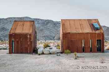 10 examples of metal in architecture we liked this week - Archinect