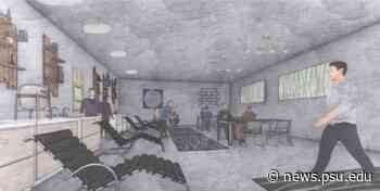 Architecture crowns Kossman Design Thesis Award winner | Penn State University - Penn State News