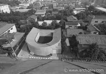 Lost Architecture: Resurrecting the U House by Toyo Ito - ArchDaily