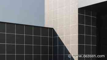 Soulwax's monochrome recording studio nods to 1960s Italian architecture - Dezeen