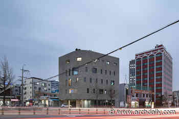 Chuwonjae Architecture Office / Yeha Partners Architects - ArchDaily