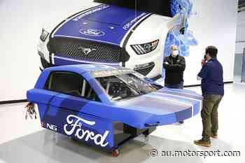 Next Gen's 'huge architecture change' not all in its looks - Motorsport AU