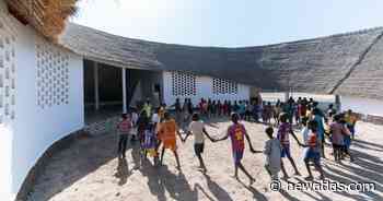 The best US-based studios celebrated with 2021 AIA Architecture Awards - New Atlas